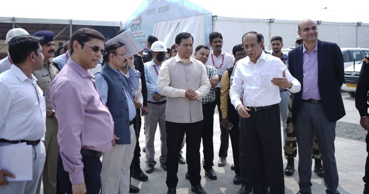 Cochin Shipyard aims to double its turnover to Rs 7,000 cr by 2028: Union Minister Sonowal
